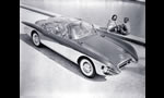 General Motors - Buick Centurion Concept 1956-